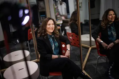 Behind the curtain with TheatreWorks Artistic Director Giovanna Sardelli