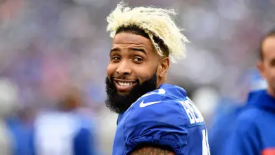 Odell Beckham Jr laments Giants trade: 'I never, ever wanted to leave'