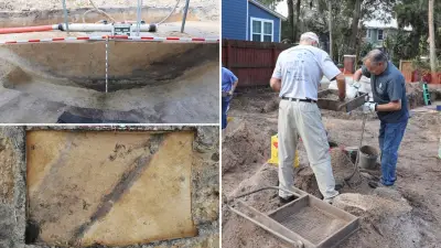 Archaeologists uncover remnants of Florida's short-lived British past in St. Augustine: 'Always fascinating'