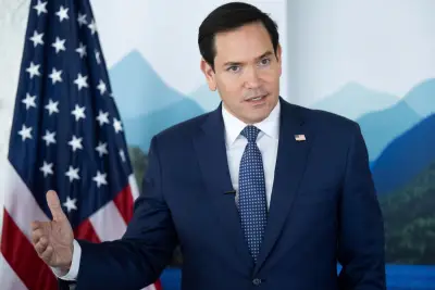 Rubio unveils first stage of major State Department overhaul