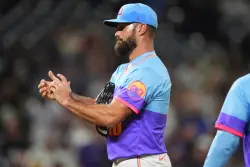 Rockies lose heartbreaker to Mets in the ninth inning on Francisco’s Lindor’s clutch double