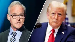TIM GRAHAM: Hostile journalists pose as heroes while Trump faces their questions daily